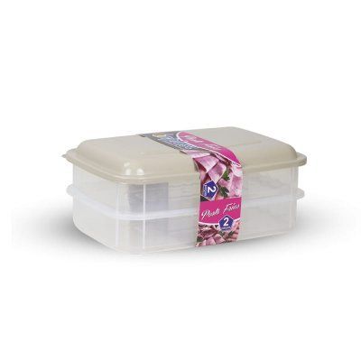 Inpla Porta Frios 2pcs Ref:6602