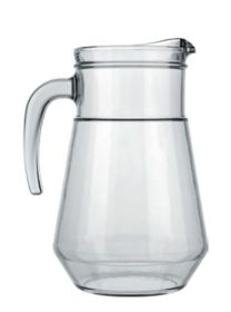 Jarra Bar Lisa c/borda 1,550 ml Nadir