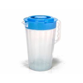 Jarra Canelada com Tampa 1750ml R:2014