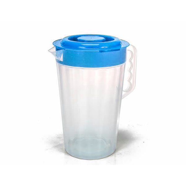 Jarra Canelada com Tampa 1750ml R:2014