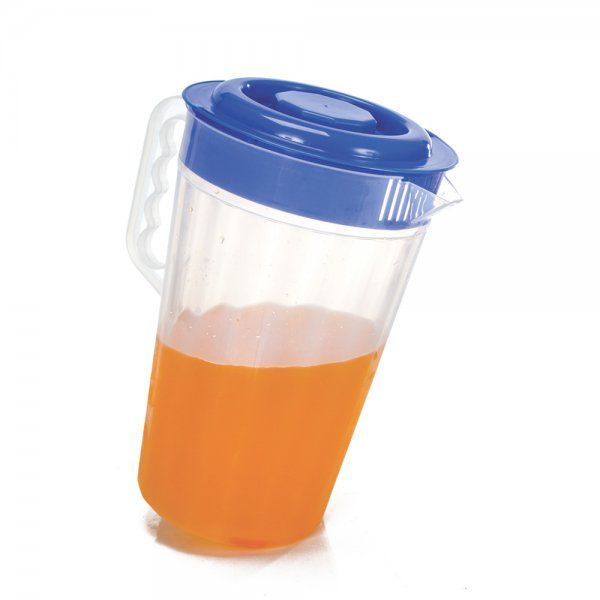 Jarra Canelada com Tampa 3800ml R:2009