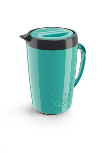 Jarra Caribe 2.0 Ltos Verde Unitermi