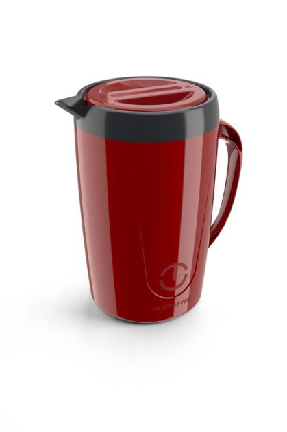 Jarra Caribe 2.0 Ltos Vermelha Unitermi