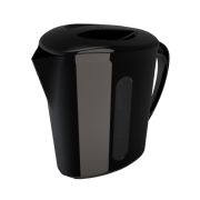 Jarra Leiteira Preta 1,0 Ltos Unitermi