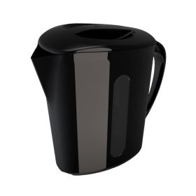 Jarra Leiteira Preta 1,0 Ltos Unitermi