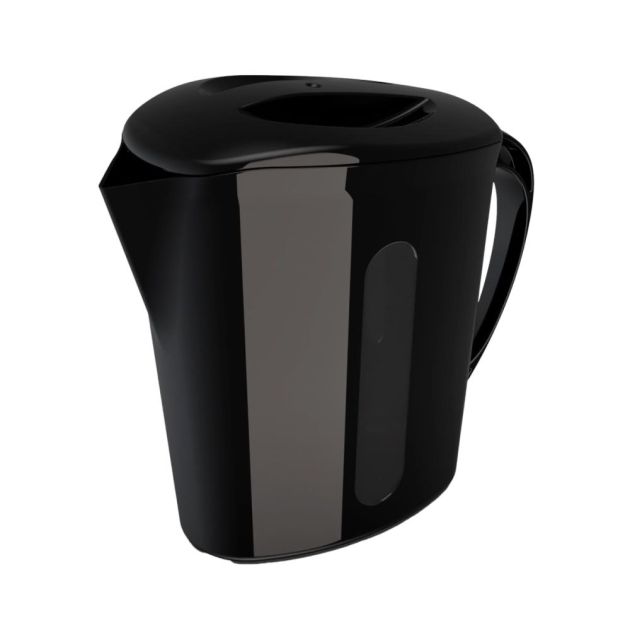 Jarra Leiteira Preta 1,0 Ltos Unitermi