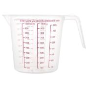 Jarra Plastica  Medidora 1l