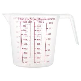 Jarra Plastica  Medidora 1l