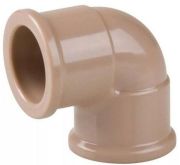 Joelho 90º Soldavel Ll 3/4 25mm Encartelado - Vidal