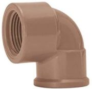 Joelho 90º Soldavel Rosca Lr 3/4 25mm Encartelado - Vidal