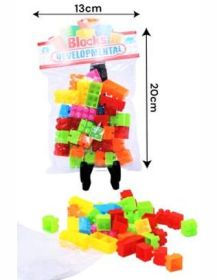 Jogo de Blocos para Montar