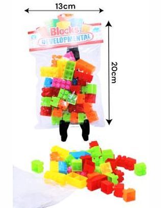 Jogo de Blocos para Montar