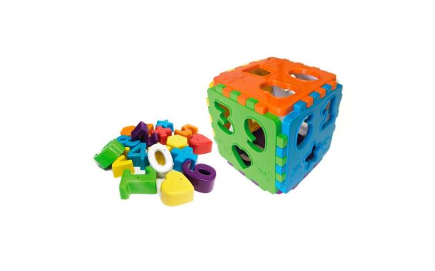 Kendy Educa Mais Cubo Solapa