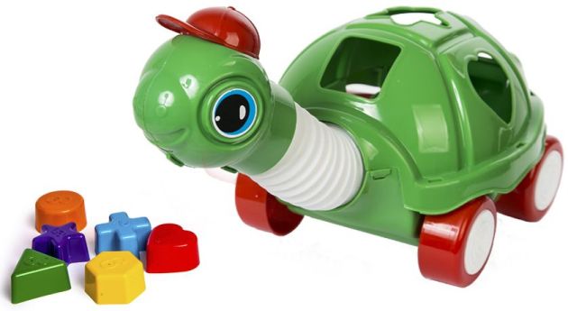 Kendy Puxa Estica Girafa Solapa