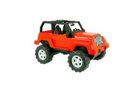 Kendy Terrian Jeep Aberto Solapa