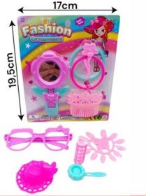 Kit Beleza Fashion 19x17 Cm