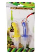 Kit c/2 Tampas de Garrafas Encartelado