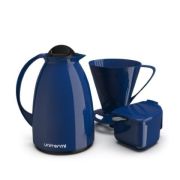 Kit Cafe Pratico Azul