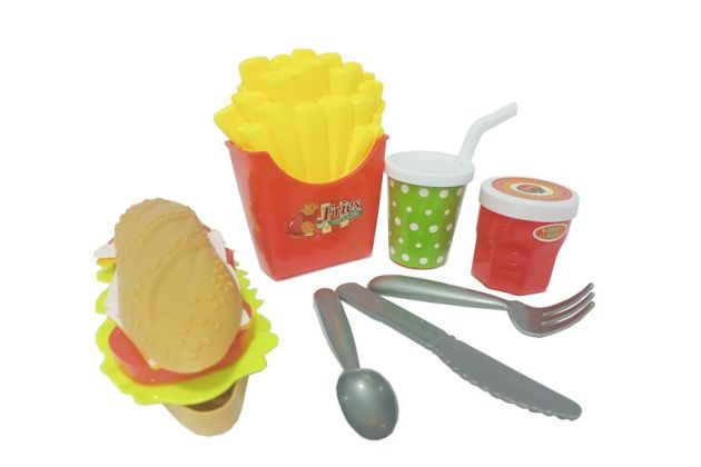 Kit Cozinha com 7 Peças