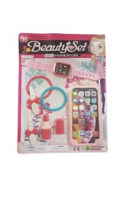 Kit de Beleza 8pçs Encartelado