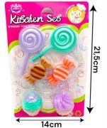 Kit de Sobremesa 21x14 Cm