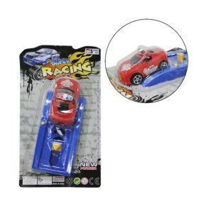 Lanca Carros Roda Livre 2pc Cart 20x14cm Ba-18794