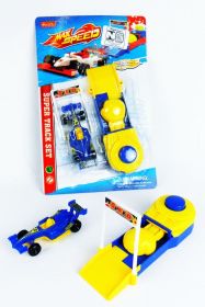 Lança Carros Roda Livre Encartelado