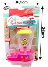 Liquidificador 1 Pc 26x16 Cm