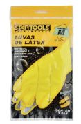 Luva Latex Media Solapa