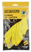 Luva Latex Pequena Solapa
