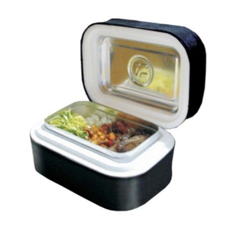 Marmita Boca Kente Retangular 14x11x5cm