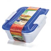 Marmita Plastica c/ Trava R:1345