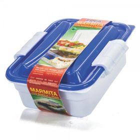 Marmita Plastica c/ Trava R:1345