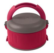 Marmita Termica c/rosca 1,5 Lt Vermelho Soprano