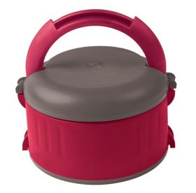 Marmita Termica c/rosca 1,5 Lt Vermelho Soprano