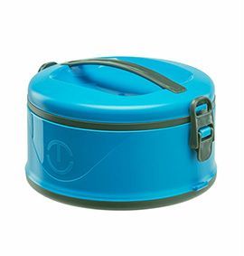 Marmita Termica Milao 1,5l Simples Azul Unitermi