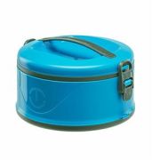 Marmita Termica Milao 1,5l Simples Azul Unitermi