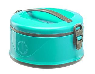 Marmita Termica Milao 1,5l Simples Verde Unitermi