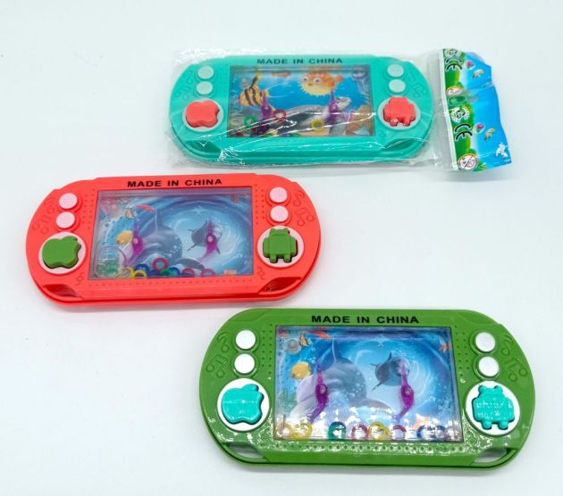 Mini Game Aquatico Solapa