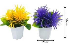Mini Vaso Flores 16cm