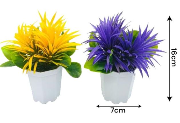 Mini Vaso Flores 16cm