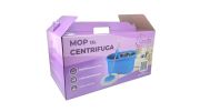Mop 12 Litros Esfregao c/balde e Centrifuga Metal