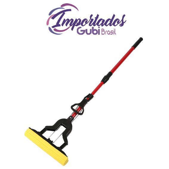 Mop Magico com Alavanca 110cm