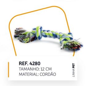 Mordedor Cordinha 12cm -mdl