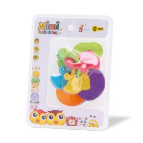 Mordedor Frutinhas Na Argola Beetoys