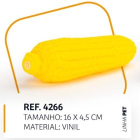 Mordedor Milho 16cm-mdl