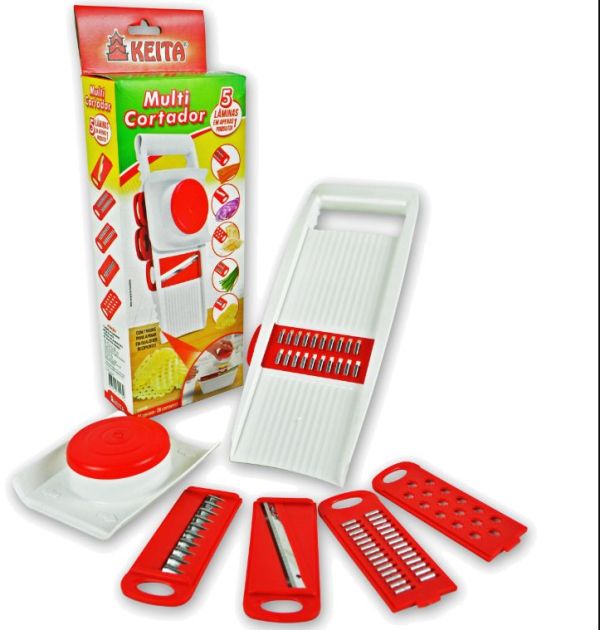 Multicortador Keita Ref: Mul5f