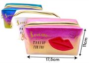 Necessaire Plastica 11x18cm