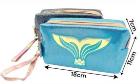 Necessaire Poliester 11x18cm