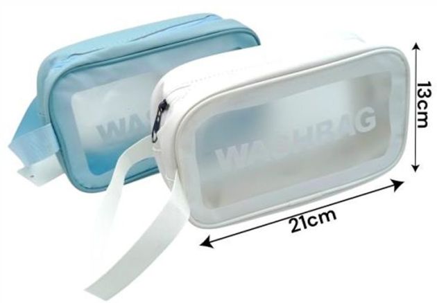 Necessaire Poliester 13x21cm